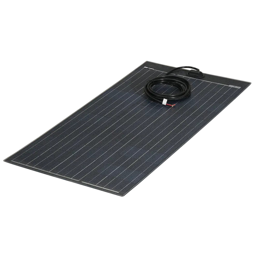 NDS LightSolar LSE 105 BF -lisäaurinkopaneeli