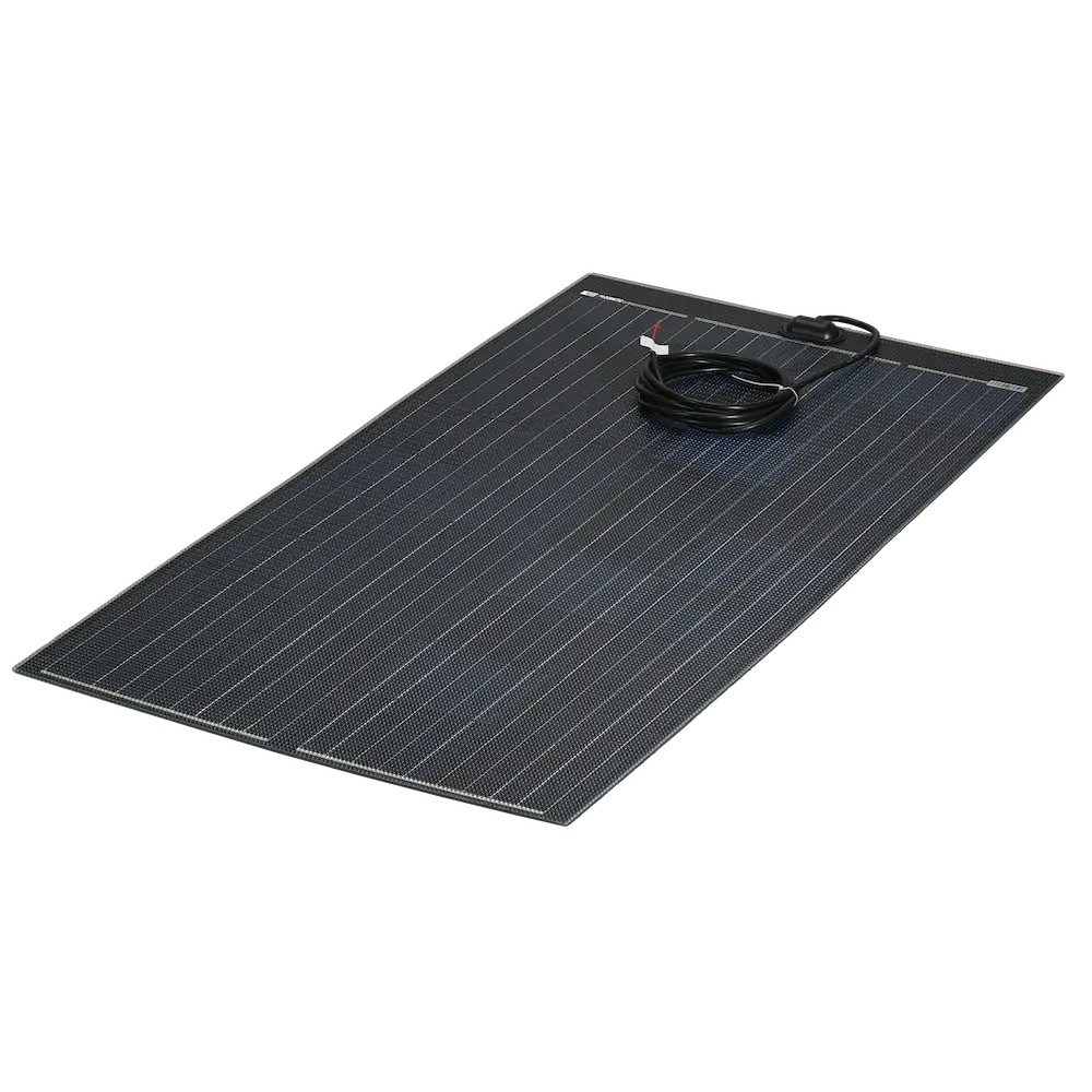 NDS LightSolar LSE 160 BF -lisäaurinkopaneeli