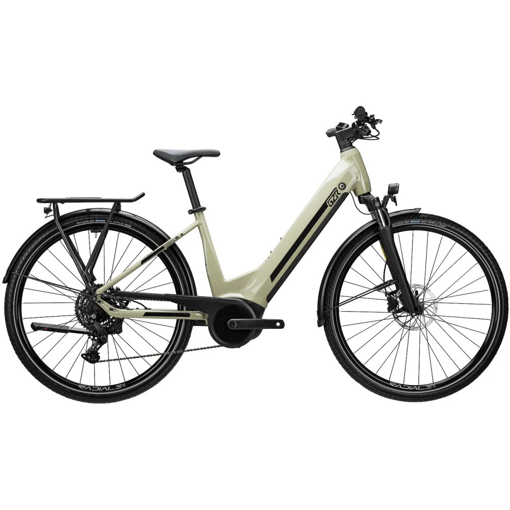 GZR Cont-e -sähköpyörä, 45 cm