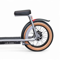 Sähköskootteri maastorenkilla Ego Slide 1000W, 20Ah (2025)