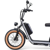 Sähköskootteri maastorenkilla Ego Slide 1000W, 20Ah (2025)