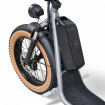 Sähköskootteri maastorenkilla Ego Slide 1000W, 20Ah (2025)