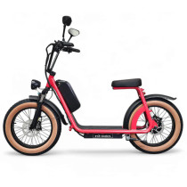 Sähköskootteri maastorenkilla Ego Slide 1000W, 20Ah (2025)