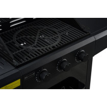 Ströme Black BX-3 -kaasugrilli