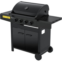 Ströme Black BX-4 -kaasugrilli