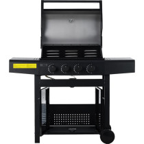 Ströme Black BX-4 -kaasugrilli
