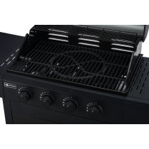 Ströme Black BX-4 -kaasugrilli
