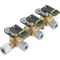 Kaasun sulkuhana kääntövivulla GOK 3x8 mm, pitkä
