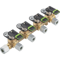 Kaasun sulkuhana kääntövivulla GOK 4x8 mm, pitkä