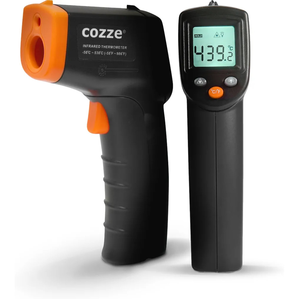 Cozze® -infrapunalämpömittari