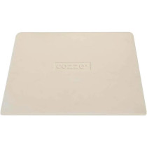 Cozze® Pizza Stone -pizzakivi, 42,5 x 42,5 cm