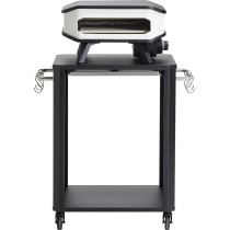 Cozze Outdoor Pizza Oven Table -pizzauunin pöytä
