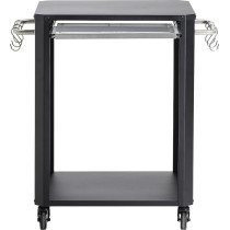Cozze Outdoor Pizza Oven Table -pizzauunin pöytä