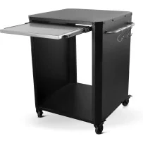 Cozze Outdoor Pizza Oven Table -pizzauunin pöytä