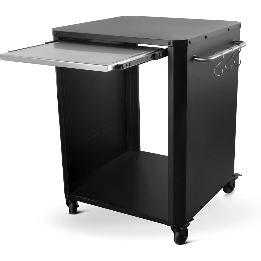 Cozze Outdoor Pizza Oven Table -pizzauunin pöytä Cozze Outdoor Pizza Oven Table -pizzauunin pöytä
