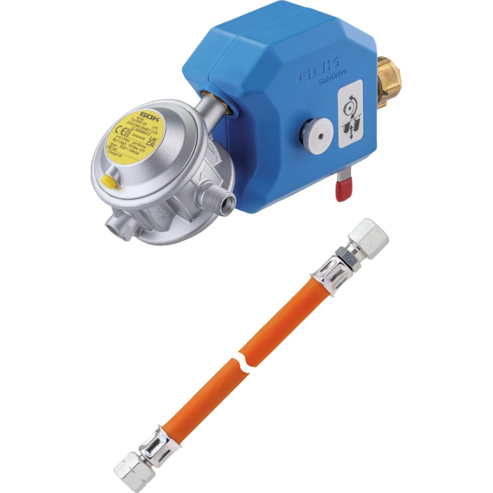 Painesäädin GOK Caramatic SafeDrive Painesäädin GOK Caramatic SafeDrive