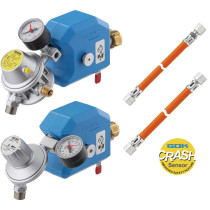 GOK Caramatic SafeDrive Plus -pullonvaihtaja, 30 mbar kv