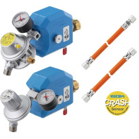 GOK Caramatic SafeDrive Plus -pullonvaihtaja, 30 mbar kv