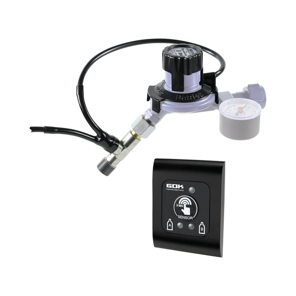 Ohjauspaneeli GOK Caramatic BasicControl