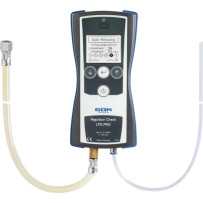 Painesäätimen testauslaite GOK Regulator Check LPG PRO