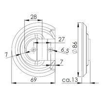 Winterhoff ZBF 60-1 -sidontalenkki