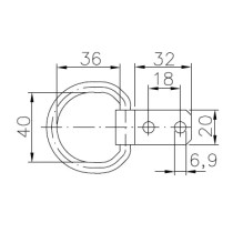 Winterhoff ZBF 50-1 -sidontalenkki