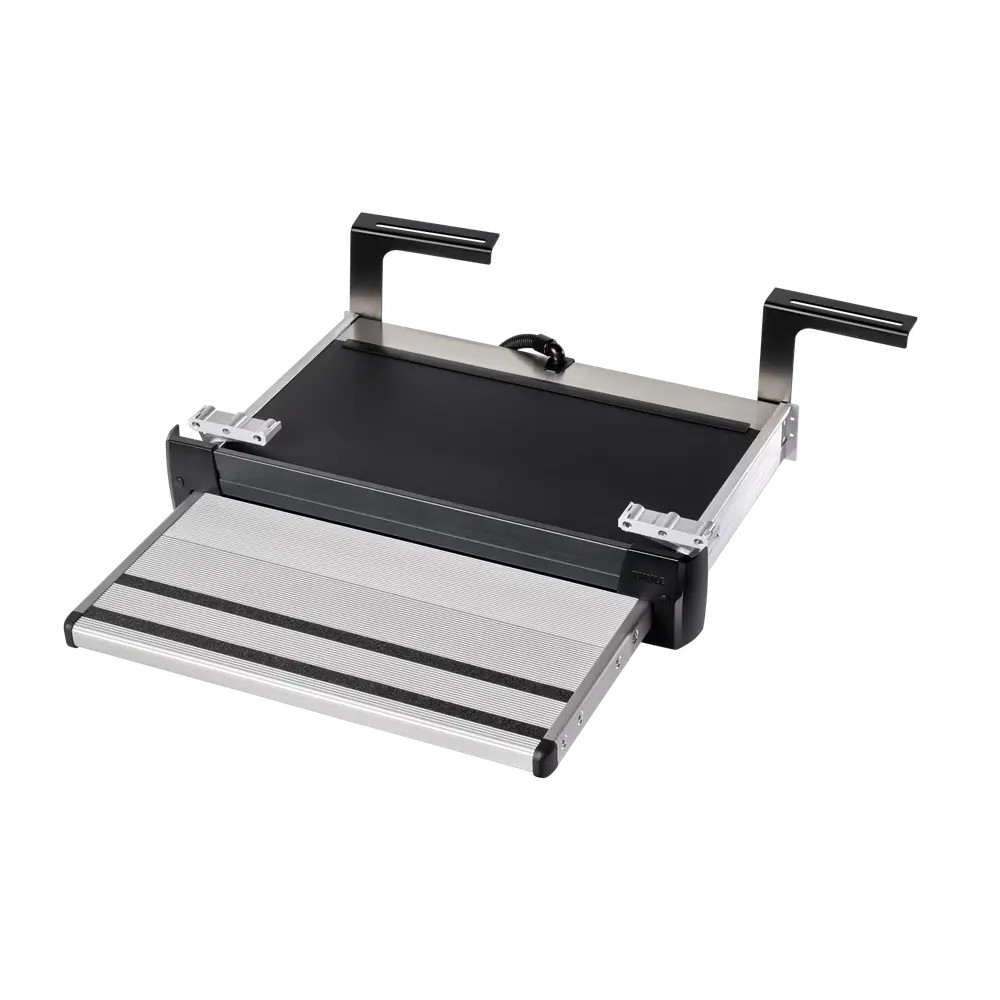Thule Slide-Out Step G2 -astin, 12V (Crafter 2017-)