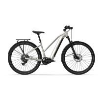 Helkama SX -sähköpyörä, (19") 29", helmiäisshampanja