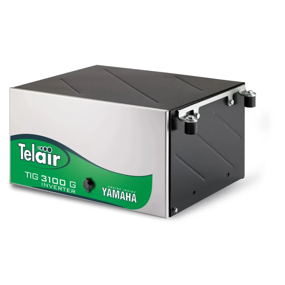 Kaasugeneraattori Telair TIG 3100G