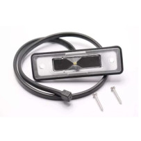 Aspöck LED rekisterikilvenvalo, 12V