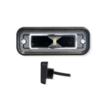 Aspöck LED rekisterikilvenvalo, 12V