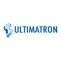 Ultimatron akkujen liitäntäkaapeli 100 cm/10 mm² M8/M8 liittimet