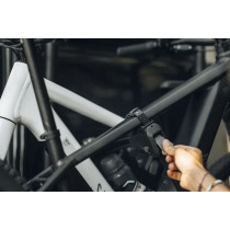 Thule VeloTrack -polkupyöräteline, musta