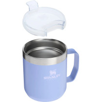 Stanley The Everyday Camp Mug -termosmuki, 350 ml, Hydrangea