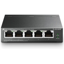 TP-Link TL-SG1005P V2 -5-porttinen kytkin