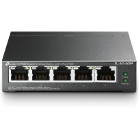 TP-Link TL-SG1005P V2 -5-porttinen kytkin