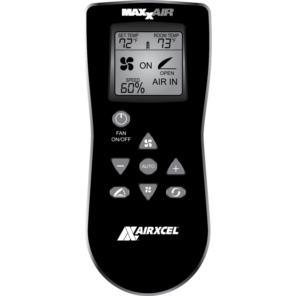 Airxcel MaxxFan -kaukosäädin