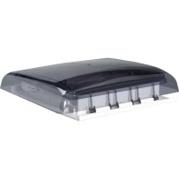 Skymaxx Plus LED -kattoluukku, 400x400 mm