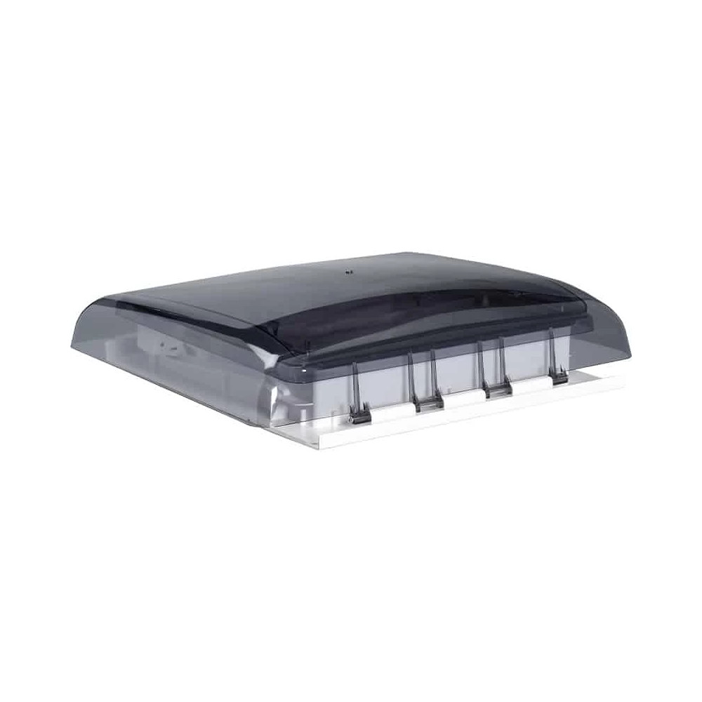 Skymaxx Plus LED -kattoluukku, 400x400 mm