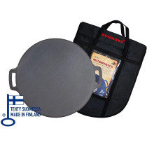 Muurikka pannu 58 cm suojapussissa