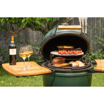 Big Green Egg -hiiligrilli, large