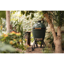 Big Green Egg -hiiligrilli, large