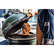 Big Green Egg -hiiligrilli, large