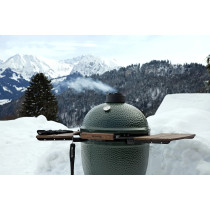 Big Green Egg -hiiligrilli, large