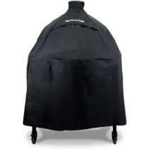 Big Green Egg -suojahuppu XXL, XL ja Large -hiiligrilleille modulissa