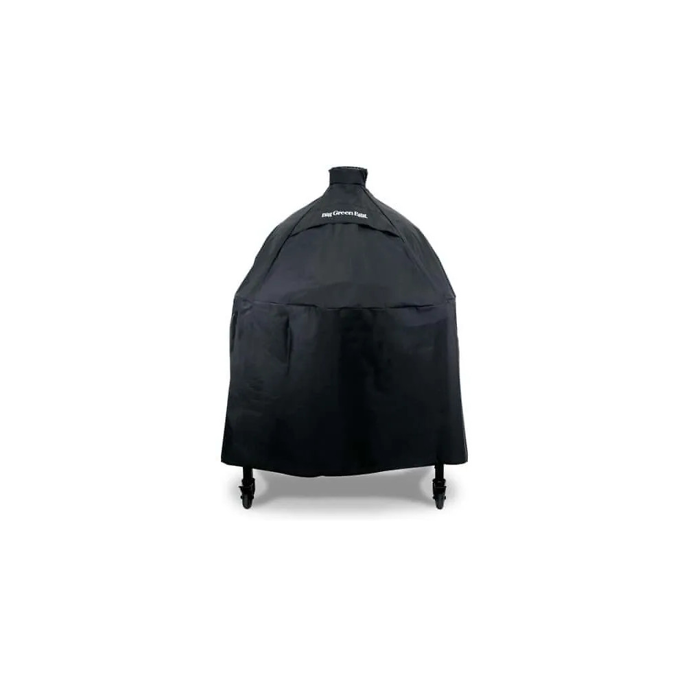 Big Green Egg -suojahuppu XXL, XL ja Large -hiiligrilleille modulissa