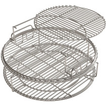 Big Green Egg EGGSpander Kit, large