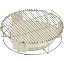 Big Green Egg ConvEGGtor Basket, large