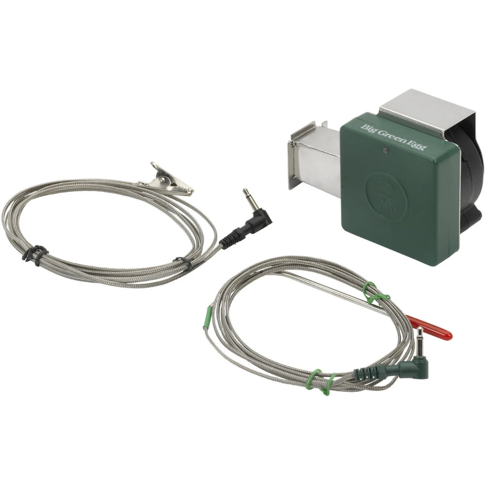 Big Green Egg Genius Temperature Control -digitaalinen paistomittari