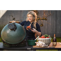 Big Green Egg -hiiligrilli, XL